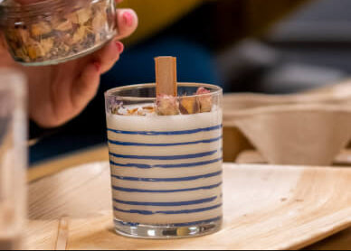 Candle Making Workshop, City Wine Bar, Liverpool