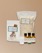 Paquete de recarga de velas de 600 g