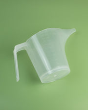 1l long spouted candle pouring jug