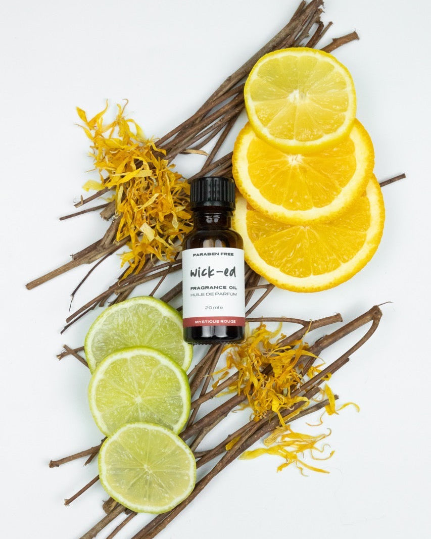 20ml mystique rogue candle fragrance oil