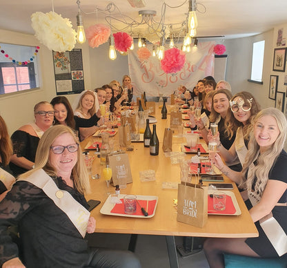 liverpool hen party candle making workshop merseymade liverpool liverp