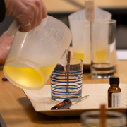 Open Candle Making Workshop