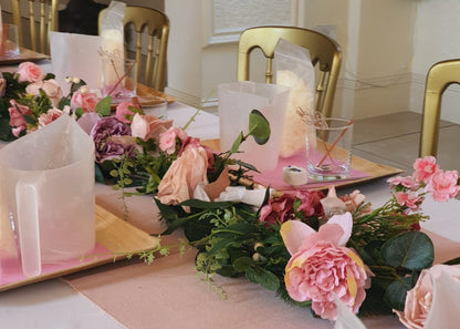 Candle Making Workshop, City Wine Bar, Liverpool
